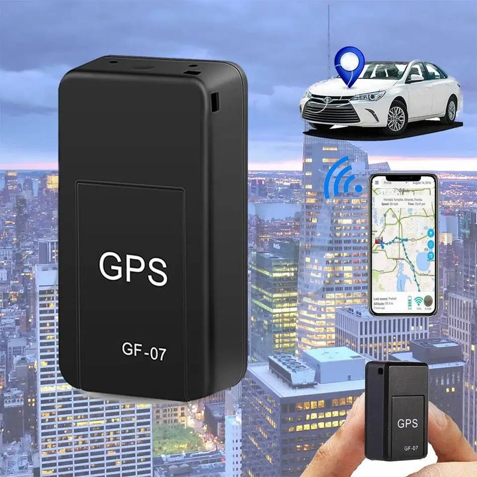 GPS Car Tracking