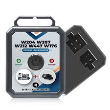 Mercedes ESL Emulator