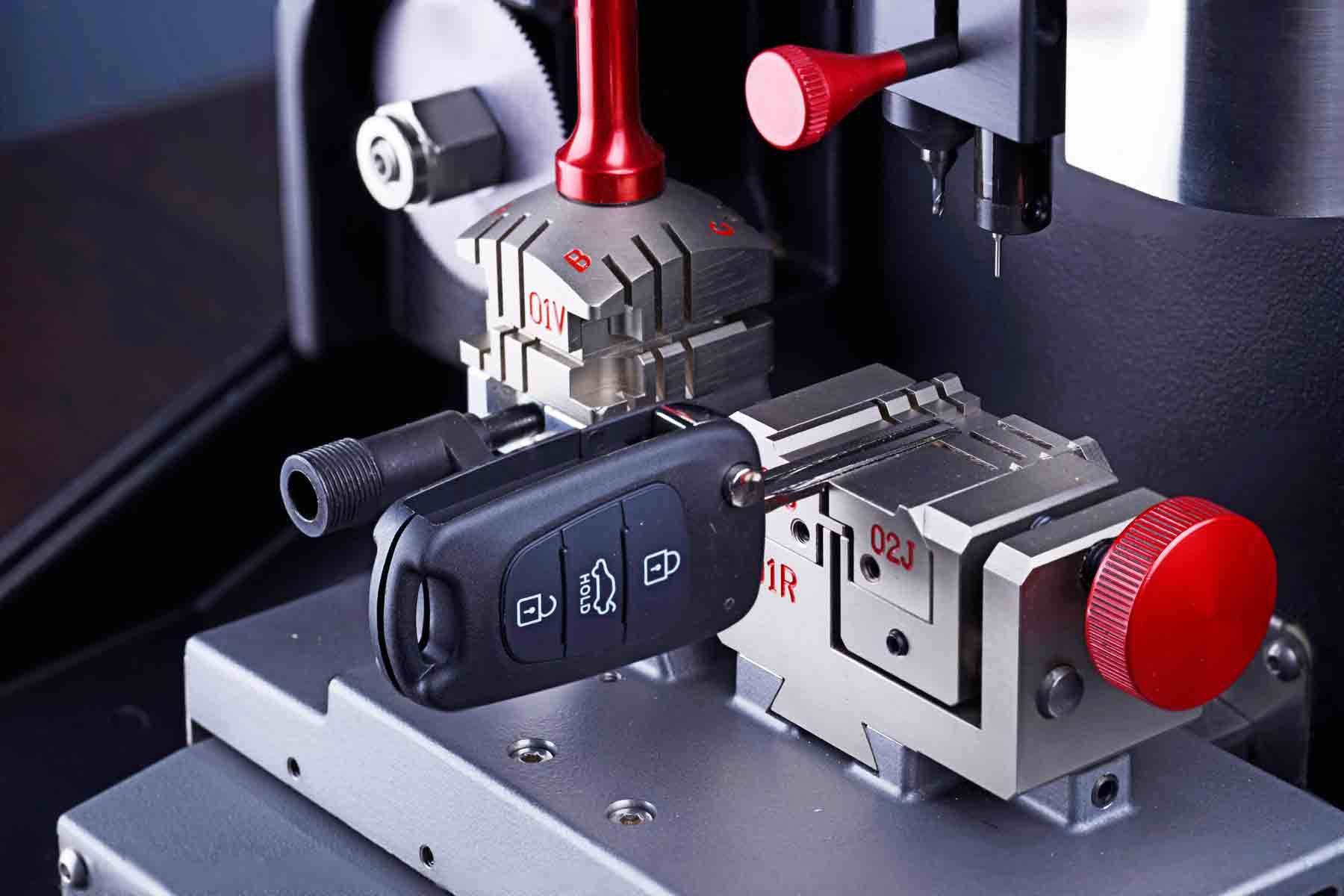 Key Cutting & Duplication