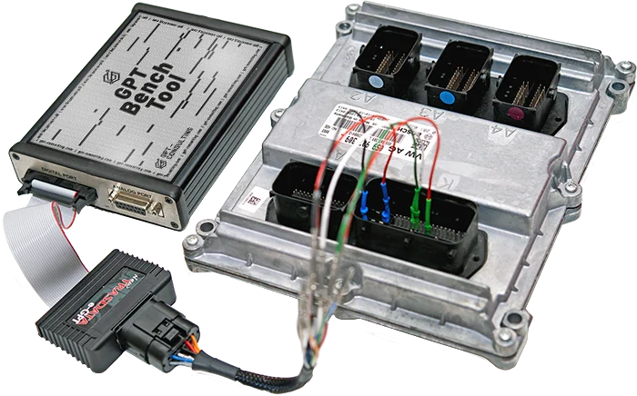 DPF and EGR Delete Services