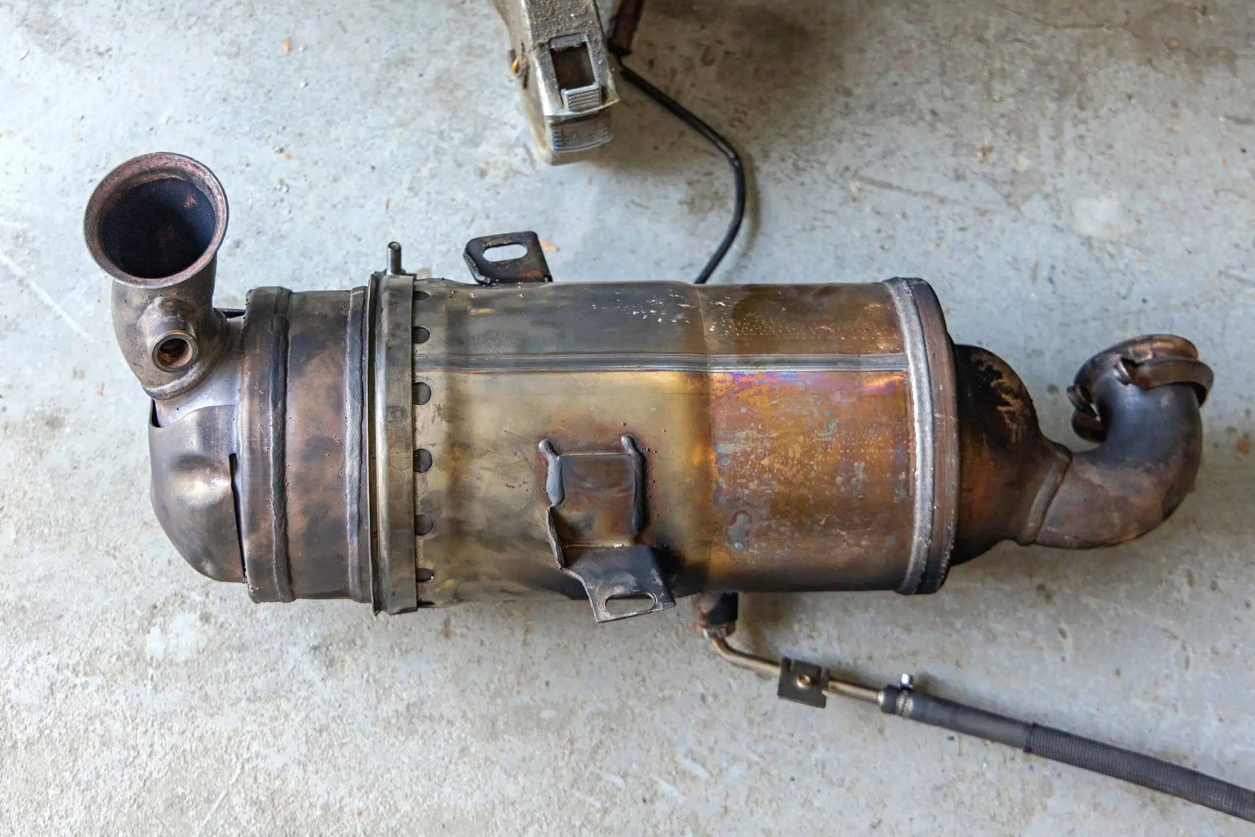 DPF Cleaning and EGR Maintenance