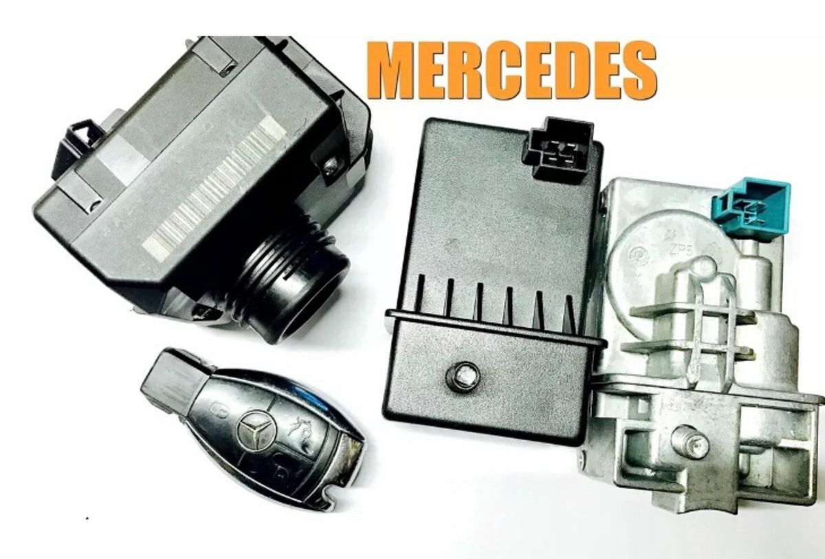 Electronic Steering Lock (ESL)