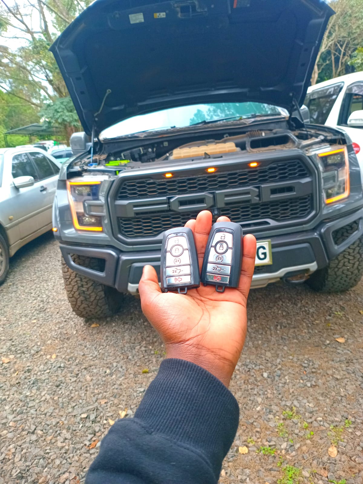 Car Key Programming Services Kenya