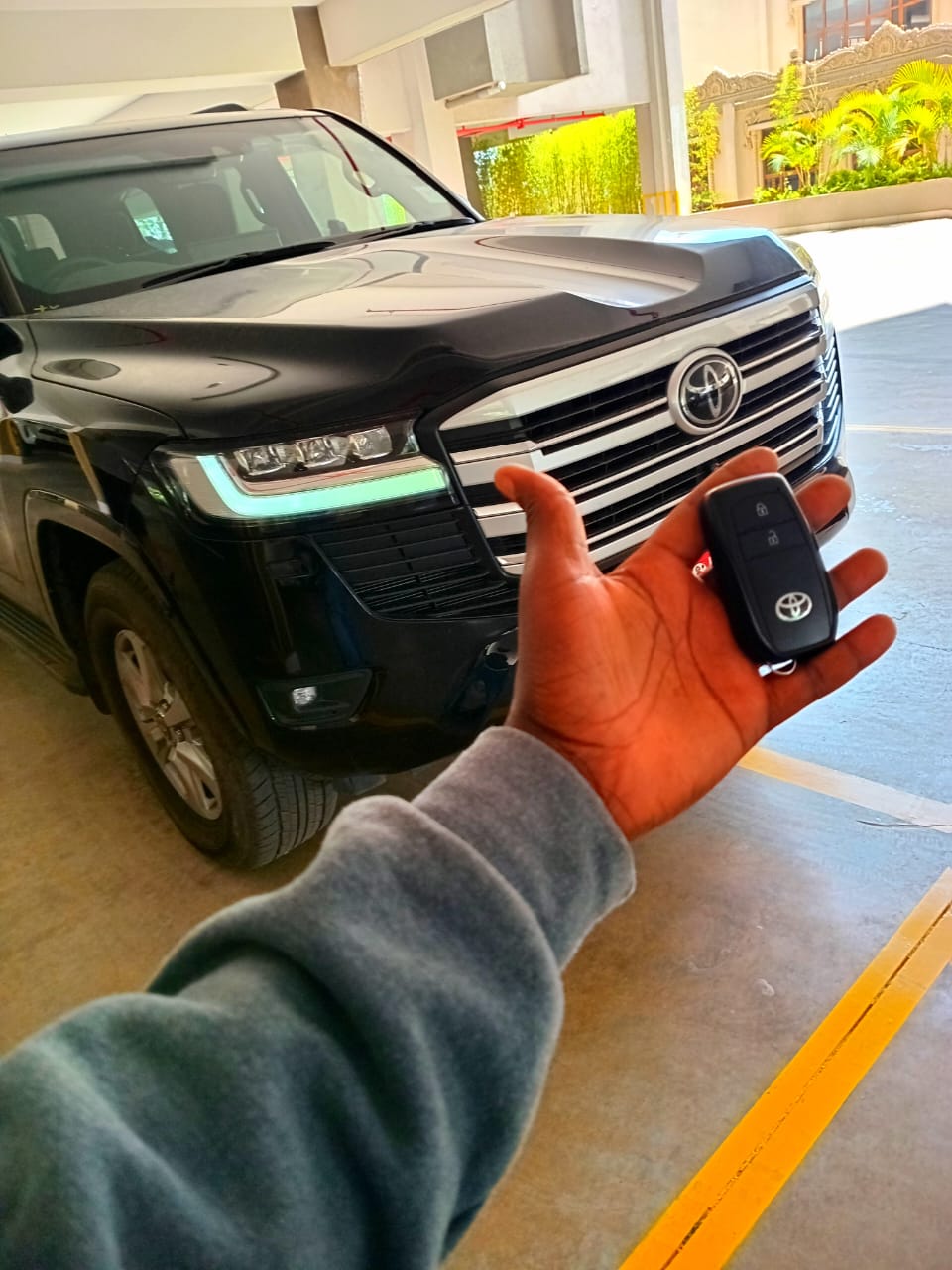 Car Key Replacement