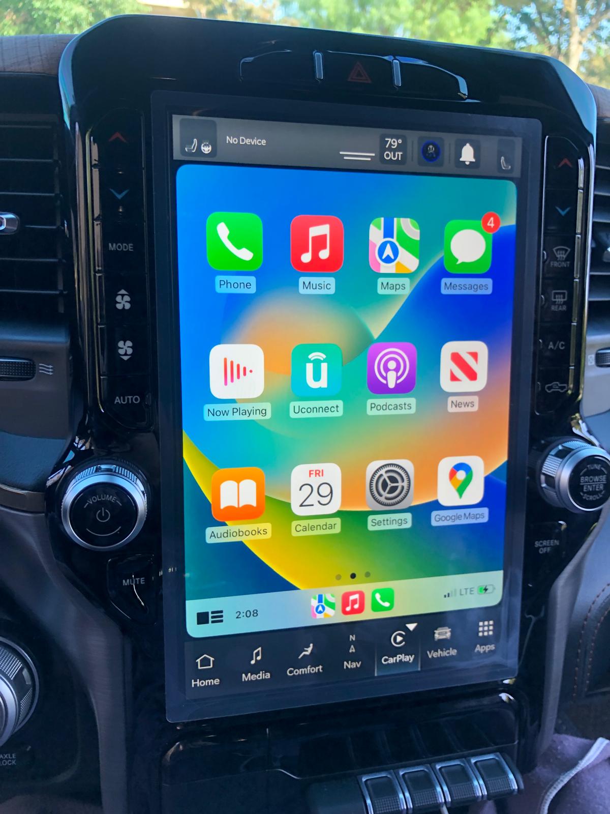 Car Radio Unlocking & Installation