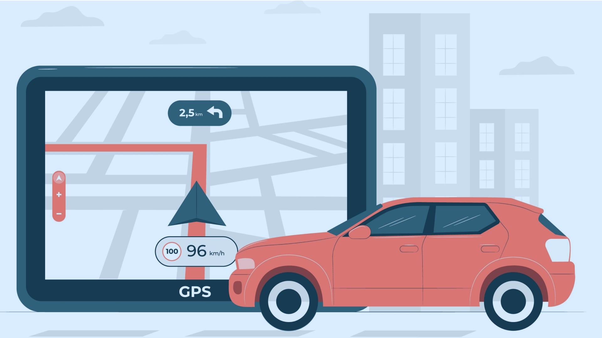 GPS Vehicle Tips