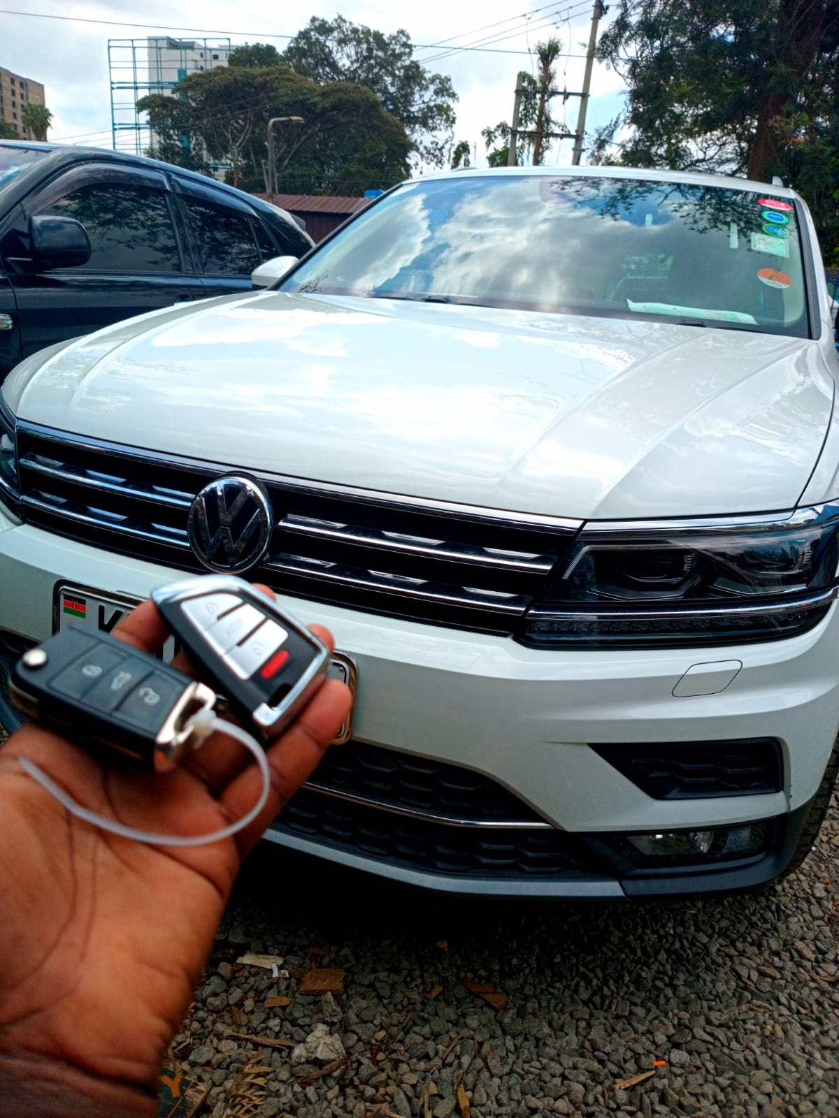 ECU Coding and Smart Key Sync Kenya